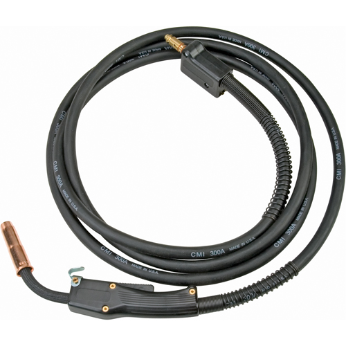 Replacement Air-Cooled MIG Gun, Tweco® Style, 200 Amperage Rating