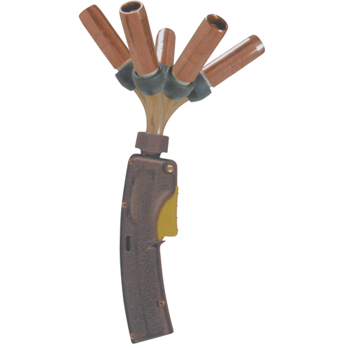MIG Welding Gun, Bernard® Q-Gun, 200 Amperage Rating