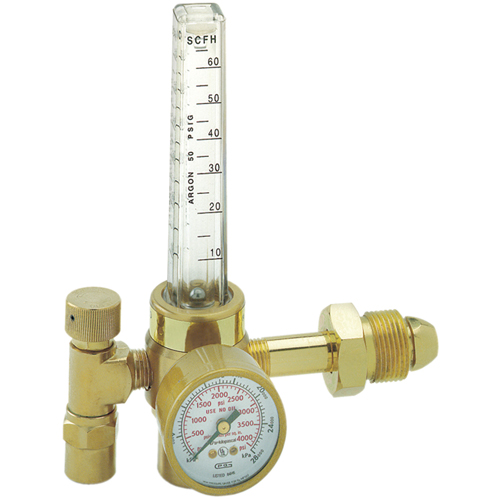 191 Series - Flowmeter Regulators, Carbon Dioxide, CGA320 Inlet