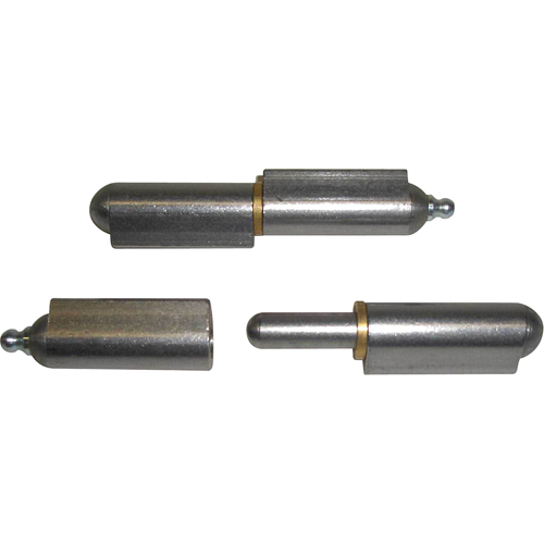 2-Piece Weld-On Hinges