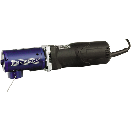 Turbo-Sharp® X Tungsten Electrode Grinders