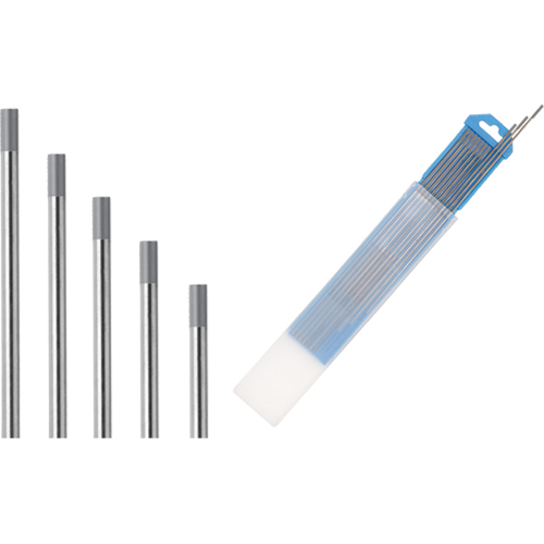 Tungsten Electrodes, 0.020" Dia. x 7" L