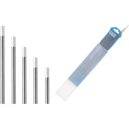 Tungsten Electrodes, 0.020" Dia. x 7" L