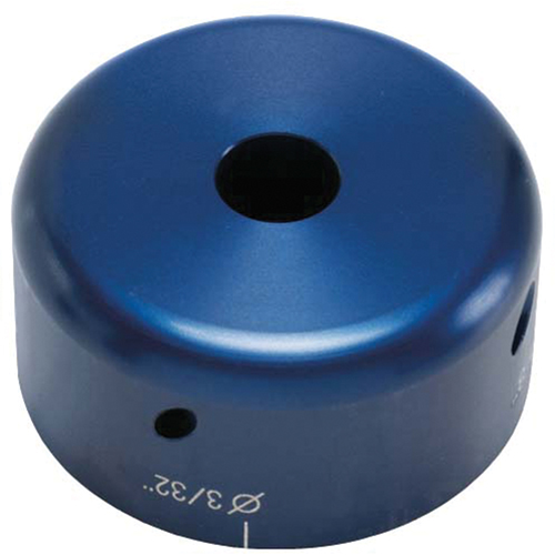 Turbo-Sharp® V Tungsten Electrode Grinders - Grinder Head
