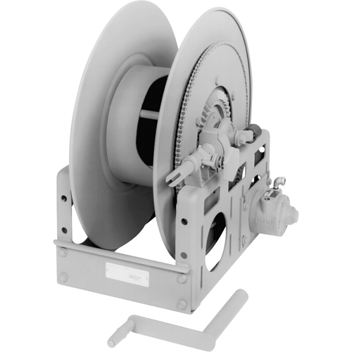 Arc Welding Reels, Manual