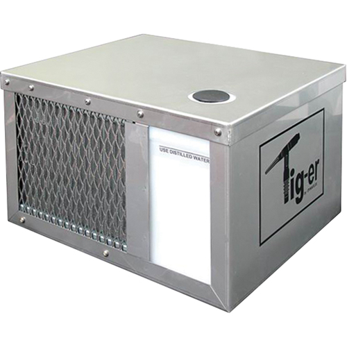 TIG Torch Cooling System