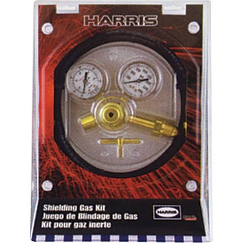 Shielding Gas Kits, Argon, CGA580 Inlet