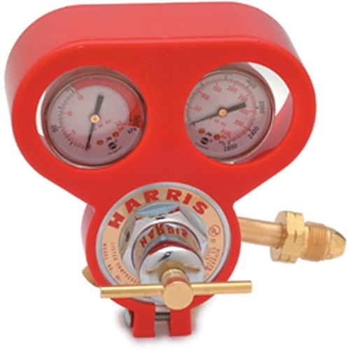 Single Stage Regulators No. 25 - Gauge Guards, Fuel Gas