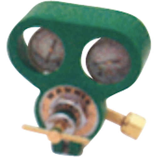 Single Stage Regulators No. 25 - Gauge Guards, Oxygen