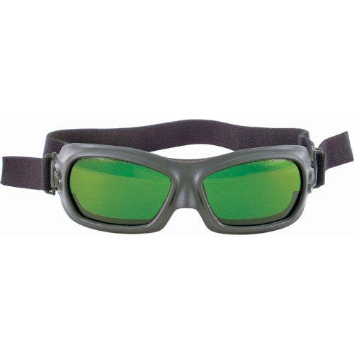KleenGuard™ Wildcat Safety Goggles, 5.0 Lens, Anti-Fog, Direct Vent