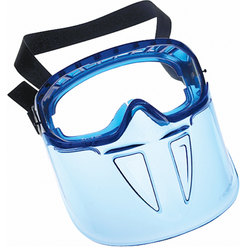 KleenGuard™ V90 Shield Safety Goggles, Clear Lens, Anti-Fog, Indirect Vent