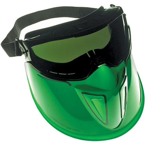 KleenGuard™ V90 Shield Safety Goggles, 3.0 Lens, Anti-Fog, Indirect Vent