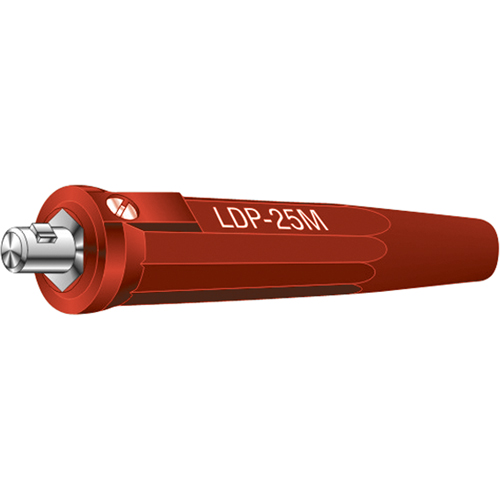 International Dinse Type Machine Plug