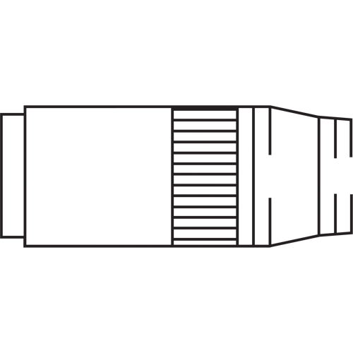 Centerfire™ Series Copper Nozzle