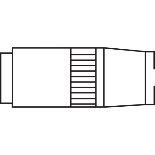 Centerfire™ Series Brass Nozzle