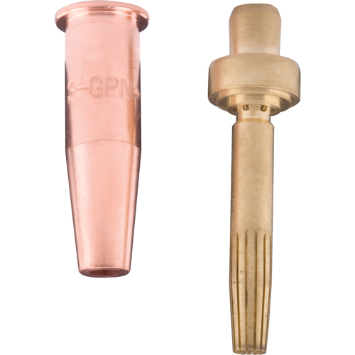 Cutting Tip, Victor 3-GPN Style, Size 3, Oxygen-Natural Gas/Propane