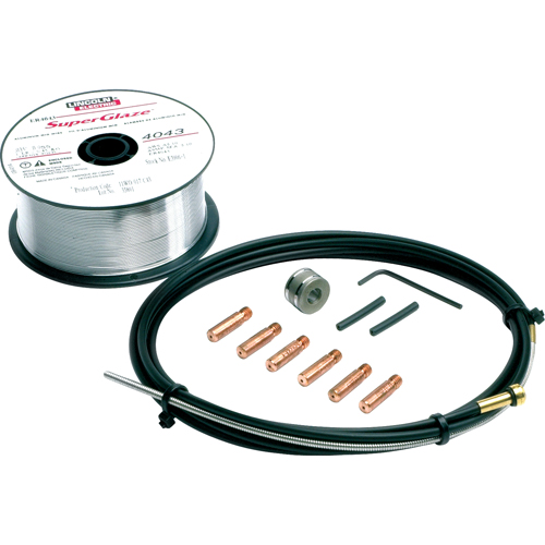 0.035" Aluminum Welding Kit