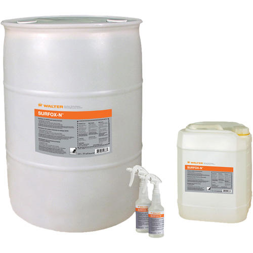 SURFOX-N™ Weld Cleaner, Jug