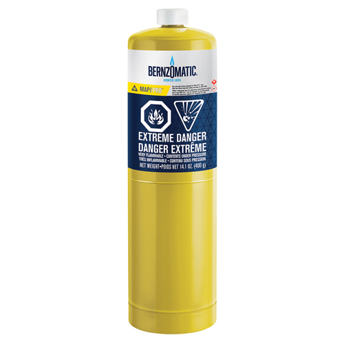 14.1-oz. MAP-Pro™ Gas Cylinder