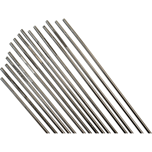 ER70S-2 36" Cut Length TIG Rods, 3/32", Mild Steel