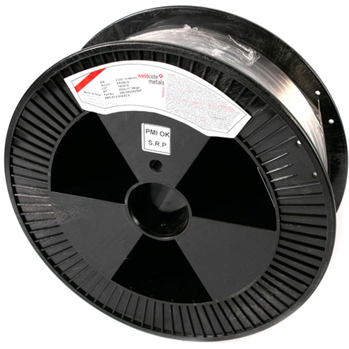 ER308L Welding Wire, Stainless Steel, 0.030" Diameter