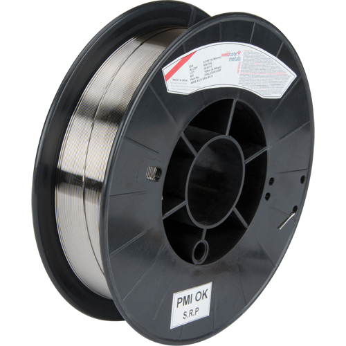 ER316L Welding Wire, Stainless Steel, 0.035" Diameter
