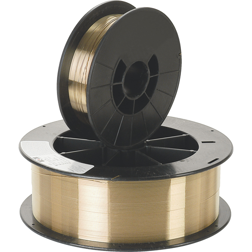 Welding Wire, Silicone Bronze, 0.045" Diameter