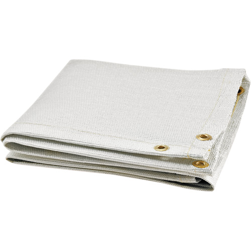 GlassWeb™ Fibreglass Welding Blanket, 10' W x 10' L, Rated Up To 1000 °F