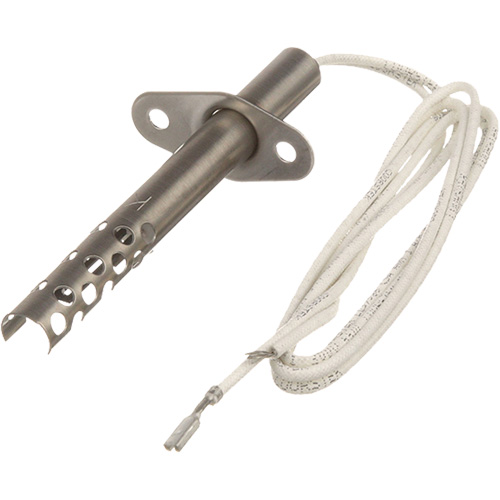 Long Incandescence Ignition Electrode