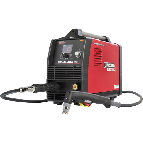 Tomahawk® 45 Plasma Cutter with 20' Hand Torch