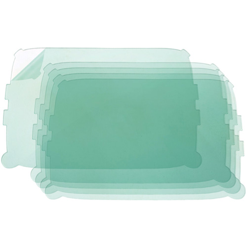 Outside Cover lens