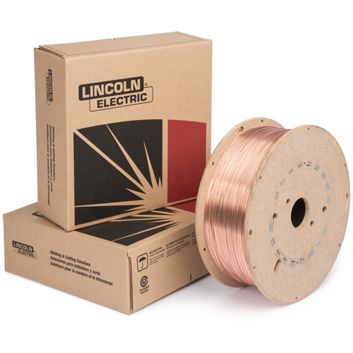 S-6 MIG Welding Wire, 0.045" Diameter