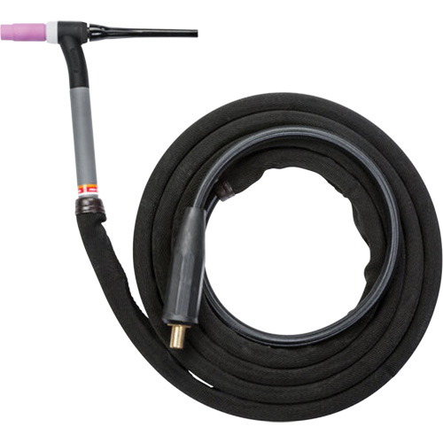 TIG Torch Ready-Pak, Air (Gas) Cooled