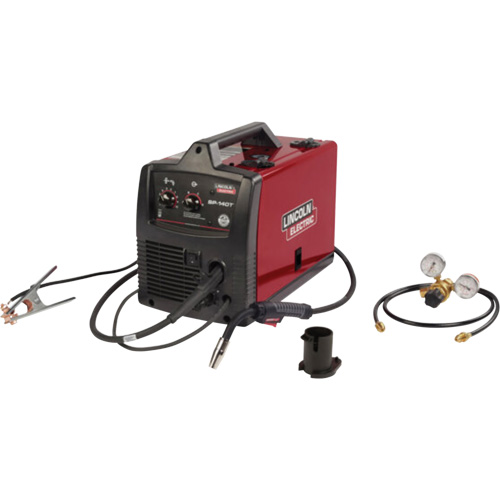 SP-140T® Wire Feeder Welder, 120 V, 1 Ph, 60 Hz