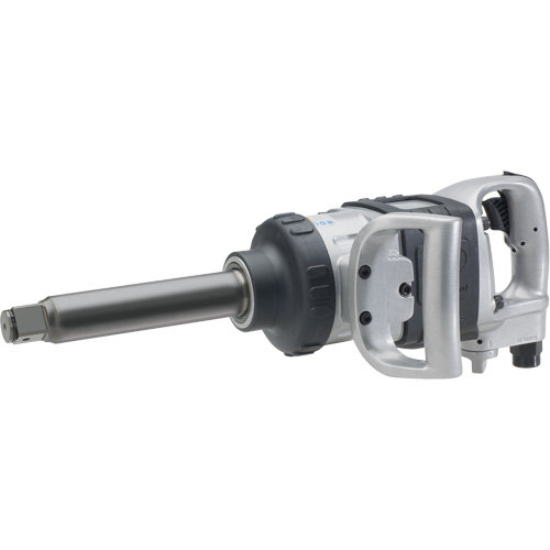285B Extended Anvil Impact Wrench, 1" Drive, 1/2" NPTF Air Inlet, 5250 No Load RPM