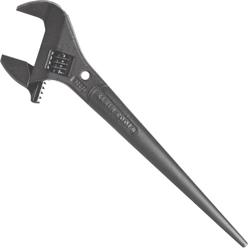 Adjustable Spud Wrench