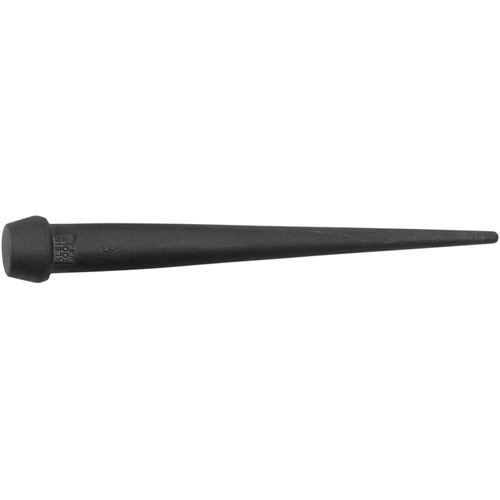 Broad-Head Bull Pin, 313/1000" Dia. x 13-3/4" L