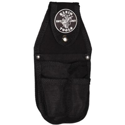 Pocket Tool Organizer Pouch, Tool Holder, Nylon, 4 Pockets