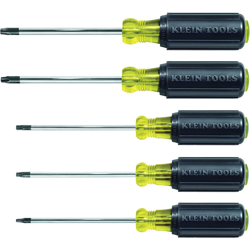 Screwdriver Set, TORX, Cushion-Grip