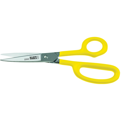 High-Leverage Utility Shear, 3" Cut Length, Rings Handle