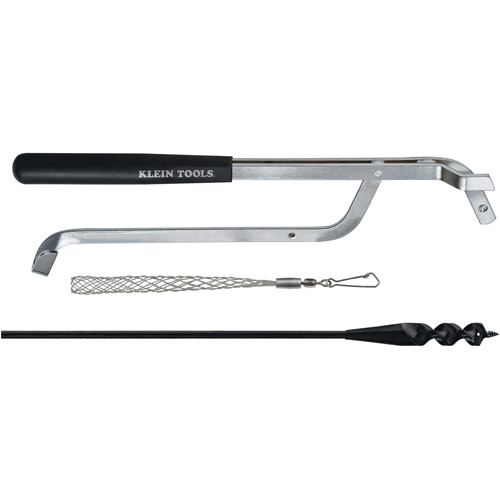 Flex Bit Kit, 9/16", High Speed Steel