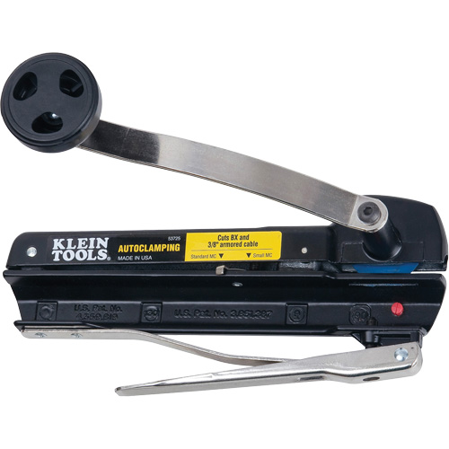 Armored and BX Cable Cutter, 7-1/4"