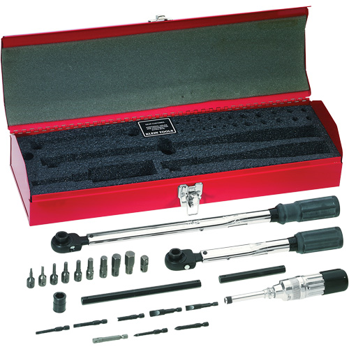 Master Electrician's Torque Wrench Set