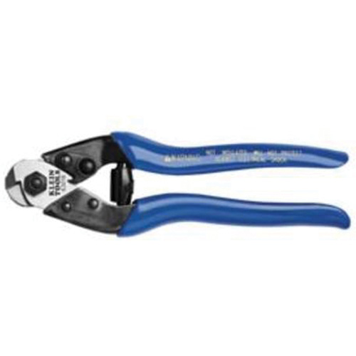 Cable Cutter, 5/32" Cut Length, Rings Handle