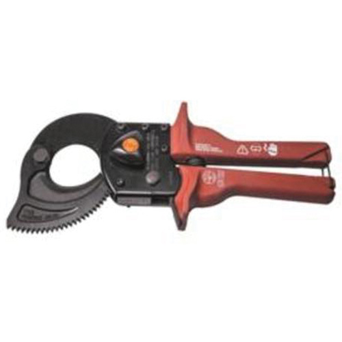 Ratcheting Cable Cutter, 10-1/4"