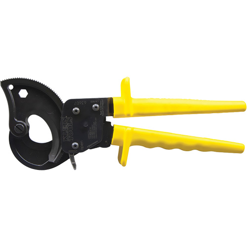 Ratcheting ACSR Cable Cutter, 10-1/4"