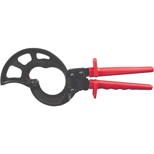 Ratcheting Cable Cutter, 1000 MCM, 12-1/8"