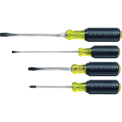 Screwdriver Set, 4 Pcs.