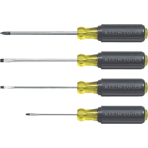 Mini Screwdriver Set, 4 Pcs.