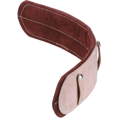 Leather Cushion Belt Pad, Leather